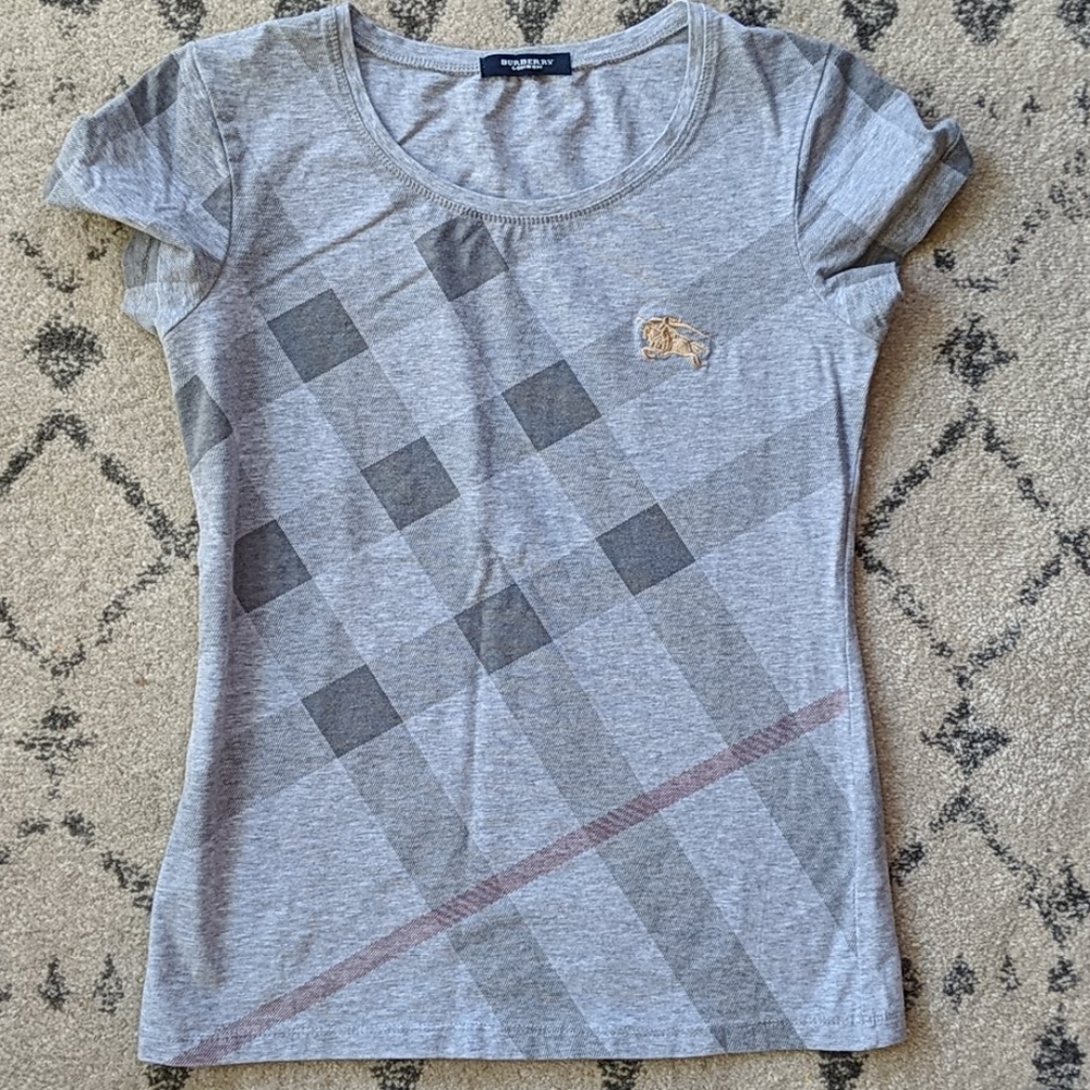 Burberry shirt